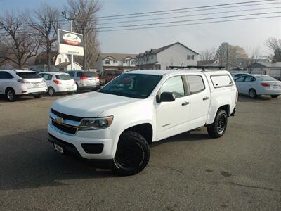 2016 Chevrolet Colorado Work Truck Truck