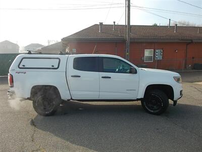 2016 Chevrolet Colorado Work Truck   - Photo 8 - Layton, UT 84041