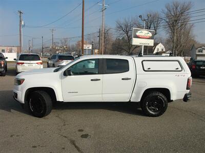 2016 Chevrolet Colorado Work Truck   - Photo 2 - Layton, UT 84041