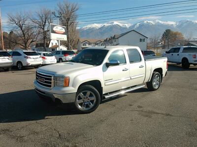 2012 GMC Sierra 1500 SLT Truck