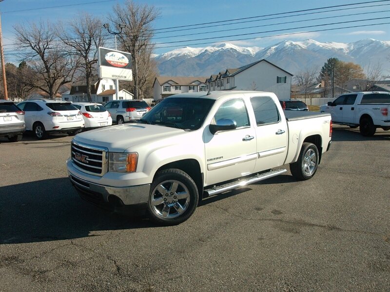 2012 GMC Sierra 1500 SLT  