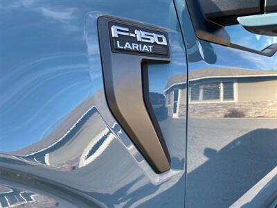 2023 Ford F-150 Lariat Sport   - Photo 6 - Layton, UT 84041