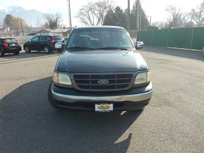 2002 Ford F-150 XLT - Photo 8 - Layton, UT 84041