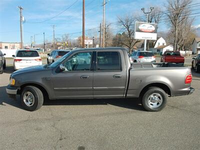 2002 Ford F-150 XLT - Photo 2 - Layton, UT 84041