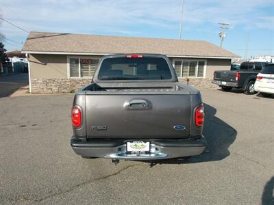 2002 Ford F-150 XLT - Photo 4 - Layton, UT 84041