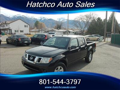 2013 Nissan Frontier SV   - Photo 1 - Layton, UT 84041