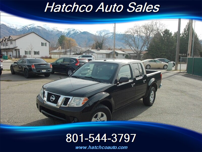 2013 Nissan Frontier SV   - Photo 1 - Layton, UT 84041