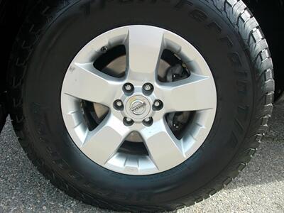 2013 Nissan Frontier SV   - Photo 10 - Layton, UT 84041