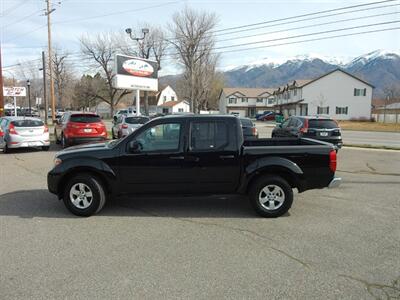 2013 Nissan Frontier SV   - Photo 2 - Layton, UT 84041