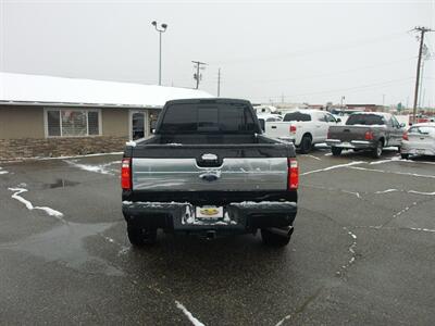 2016 Ford F-250 Super Duty Platinum - Photo 4 - Layton, UT 84041