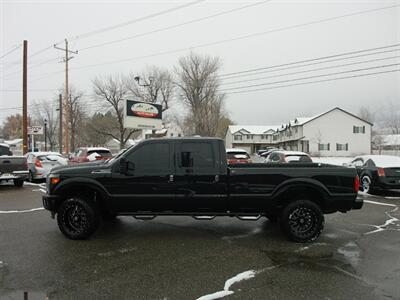 2016 Ford F-250 Super Duty Platinum - Photo 2 - Layton, UT 84041