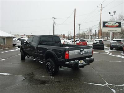 2016 Ford F-250 Super Duty Platinum - Photo 3 - Layton, UT 84041