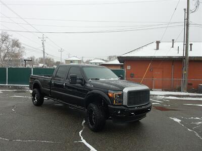 2016 Ford F-250 Super Duty Platinum - Photo 8 - Layton, UT 84041