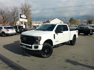 2021 Ford F-250 Super Duty Lariat Truck