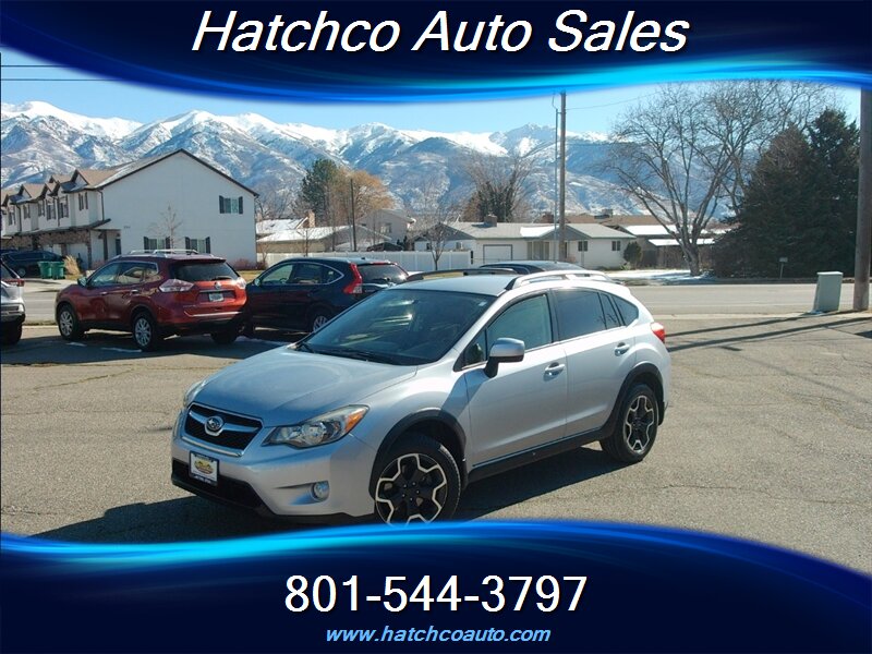 2014 Subaru XV Crosstrek 2.0i Limited   - Photo 1 - Layton, UT 84041