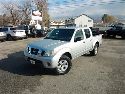 2013 Nissan Frontier SV Truck