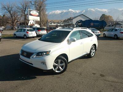 2015 Lexus RX 350 SUV
