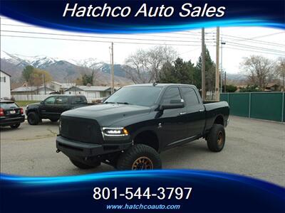 2017 RAM 2500 Big Horn   - Photo 1 - Layton, UT 84041