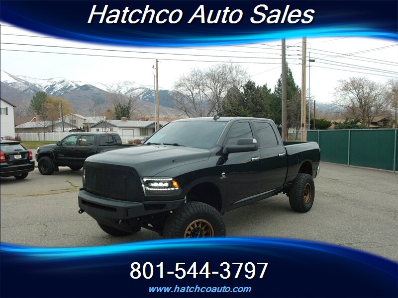 2017 RAM 2500 Big Horn   - Photo 1 - Layton, UT 84041