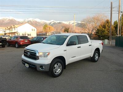 2013 Toyota Tundra TRD Off-Road Truck