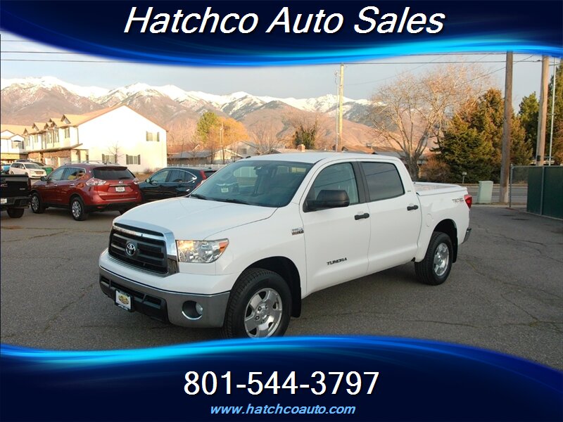2013 Toyota Tundra TRD Off-Road   - Photo 1 - Layton, UT 84041