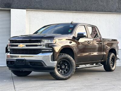 2019 Chevrolet Silverado 1500 LT   - Photo 14 - Vista, CA 92084
