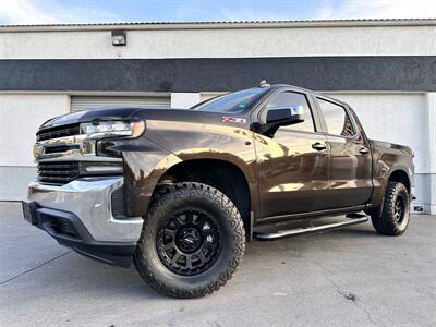 2019 Chevrolet Silverado 1500 LT   - Photo 19 - Vista, CA 92084