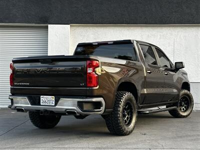 2019 Chevrolet Silverado 1500 LT   - Photo 2 - Vista, CA 92084