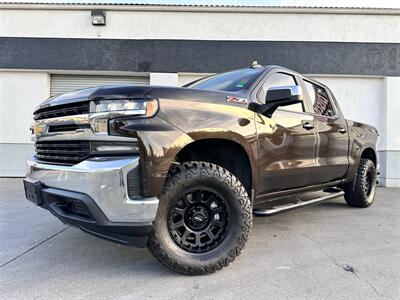 2019 Chevrolet Silverado 1500 LT   - Photo 9 - Vista, CA 92084