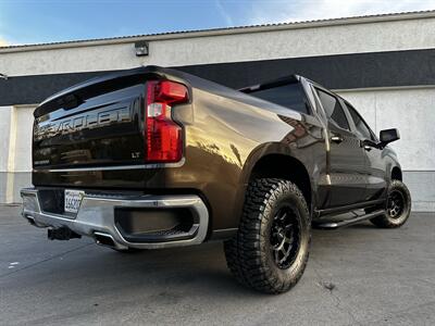 2019 Chevrolet Silverado 1500 LT   - Photo 10 - Vista, CA 92084