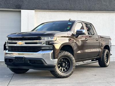 2019 Chevrolet Silverado 1500 LT   - Photo 38 - Vista, CA 92084