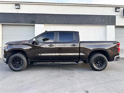 2019 Chevrolet Silverado 1500 LT   - Photo 7 - Vista, CA 92084