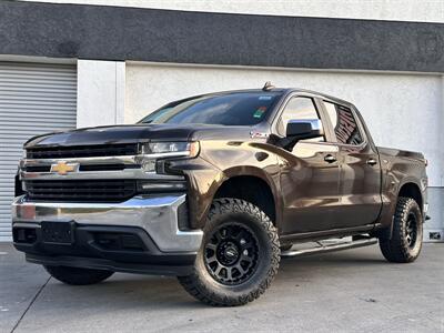 2019 Chevrolet Silverado 1500 LT   - Photo 13 - Vista, CA 92084