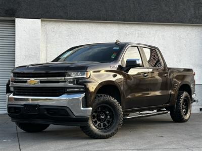 2019 Chevrolet Silverado 1500 LT   - Photo 16 - Vista, CA 92084