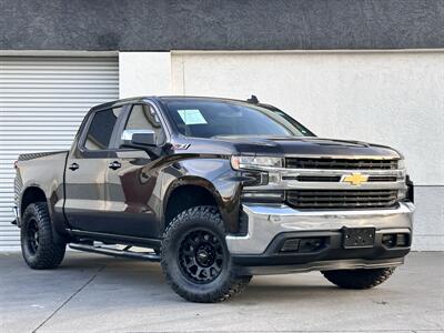 2019 Chevrolet Silverado 1500 LT   - Photo 36 - Vista, CA 92084