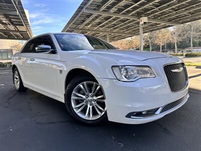2016 Chrysler 300C   - Photo 2 - Vista, CA 92084
