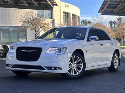 2016 Chrysler 300C   - Photo 29 - Vista, CA 92084