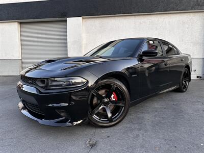 2018 Dodge Charger Daytona * LOW MILES * HEMI V8 * CUSTOM RIMS *   - Photo 12 - Vista, CA 92084