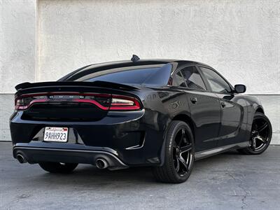 2018 Dodge Charger Daytona * LOW MILES * HEMI V8 * CUSTOM RIMS *   - Photo 2 - Vista, CA 92084