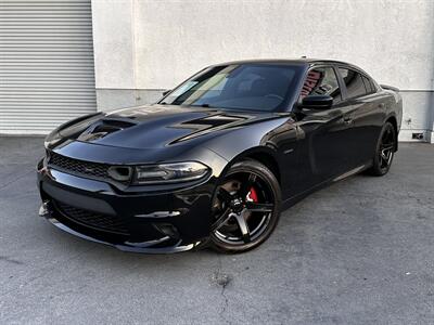 2018 Dodge Charger Daytona * LOW MILES * HEMI V8 * CUSTOM RIMS *   - Photo 38 - Vista, CA 92084