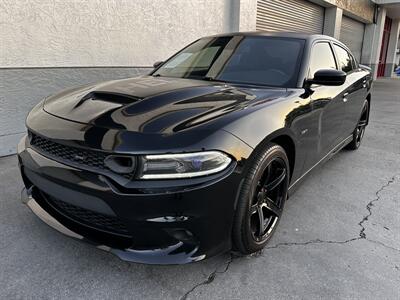 2018 Dodge Charger Daytona * LOW MILES * HEMI V8 * CUSTOM RIMS *   - Photo 13 - Vista, CA 92084