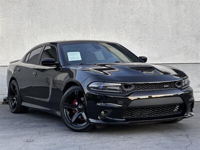 2018 Dodge Charger Daytona * LOW MILES * HEMI V8 * CUSTOM RIMS *   - Photo 3 - Vista, CA 92084