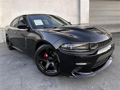 2018 Dodge Charger Daytona * LOW MILES * HEMI V8 * CUSTOM RIMS *   - Photo 10 - Vista, CA 92084