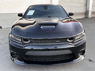 2018 Dodge Charger Daytona * LOW MILES * HEMI V8 * CUSTOM RIMS *   - Photo 6 - Vista, CA 92084