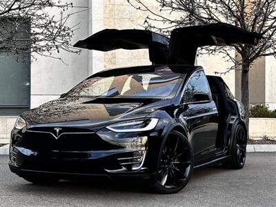 2017 Tesla Model X 90D   - Photo 23 - Vista, CA 92084