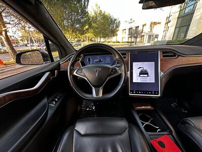 2017 Tesla Model X 90D   - Photo 24 - Vista, CA 92084