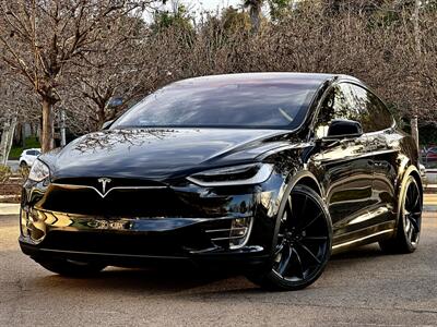 2017 Tesla Model X 90D   - Photo 35 - Vista, CA 92084