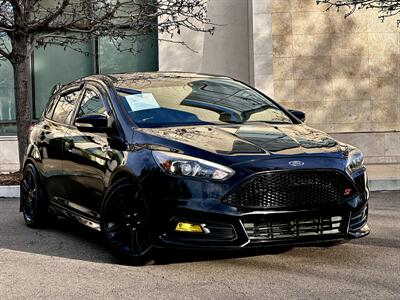 2016 Ford Focus ST  