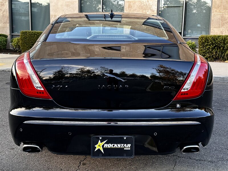 2013 Jaguar XJL Portfolio photo