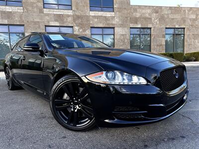 2013 Jaguar XJL Portfolio   - Photo 5 - Vista, CA 92084